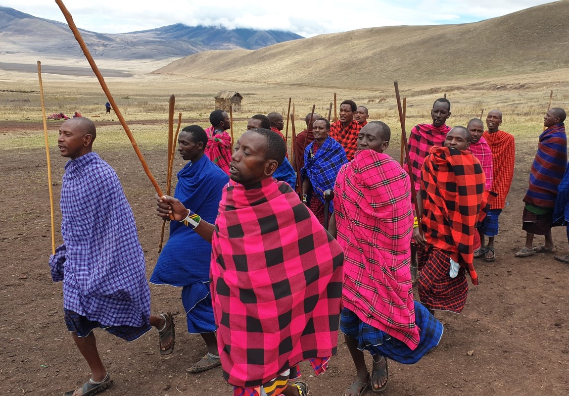 Masaai Tradition